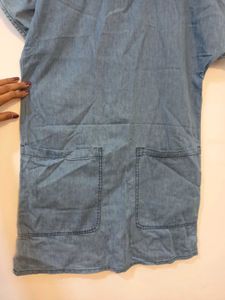 Inkast Denim Top