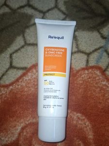 Re'equil Sunscreen SPF 50