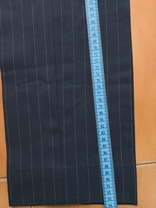 Raymond Strips Trousers Tailored For Men