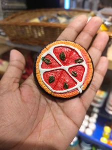 Combo : Ceramic Food Platter Magnets