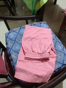 Kurti Pant Set