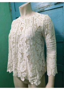 Elegant Lace Top