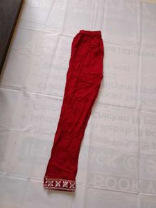 Kurti Pant Set (2 Inch Margin