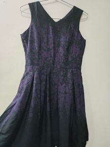 Sleeveless Short Dress