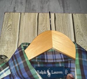 Ralph Lauren Plaided Shirt
