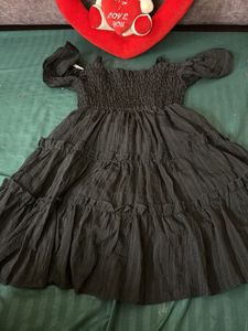 Black Smokin Frock