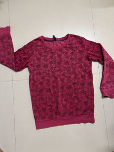 Max red Sweatshirt
