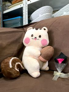 Cute 😍  Squirrel Soft Toy