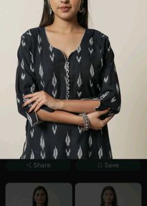 Beautiful Kurti🩶🩶