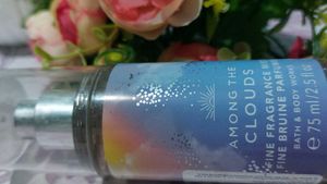 Among the Cloud by Bath and Body Works,10ml Sample