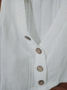 white v top