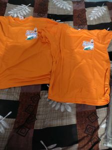 Combo Of 2 Tshirt I Don&#39;t Need So Sell New Not Use