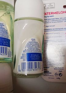 Combo Of 6 Nivea