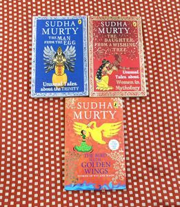Sudha Murty Hindu Mythology Historical Books