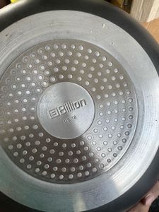 Billion Very Big Kadhai Unused With Handle N Lid