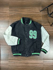 vintage varsity jacket