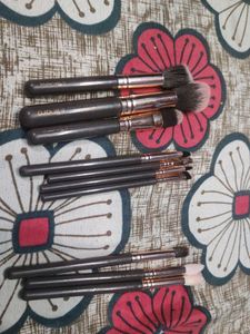 Lilara Brush Set used for 1 to 2 tym