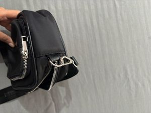 Black Crossbody Bag