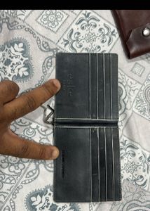 Eske Paris Men Stick Wallet