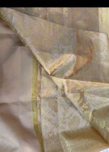 Banarasi Golden Suit