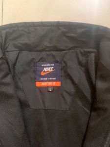 Stylish Nike Black Jacket