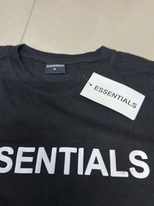 New Plain Black Branded Tshirt