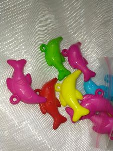 Fish Shaped Bracelet Making Charm ✨