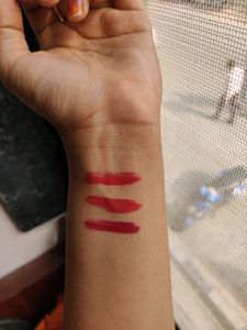 ❣️Huda Matte Me Lipstick ❣️ #liquidmatte