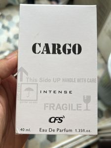 CARGO Intense - 40ml Eau De Parfum
