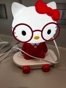 Hello Kitty Light Lamp