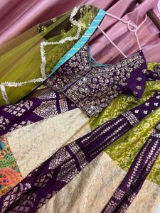 Gorgeous Lehenga Choli Set