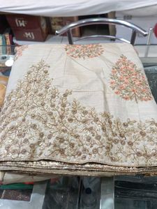 Embroidered Lehenga