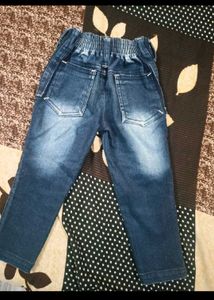 Combo Of Unisex Kids Jeans