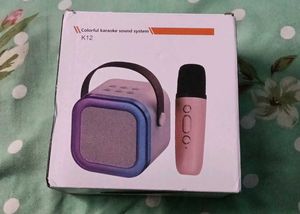 Karaoke Sound System K12