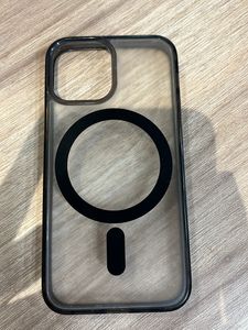 I PHONE 13 MINI COVER TRAnsparent