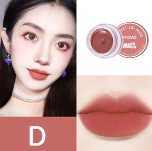 Novo Lip And Cheek Mud
