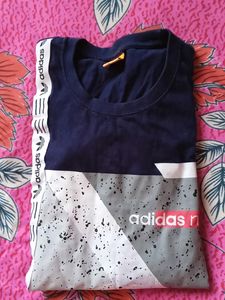 Adidas Long Sleeve T Shirt