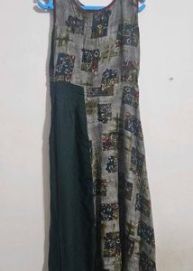Anarkali Kurti
