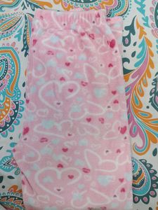 Cloud &amp; Moon Plush Pants