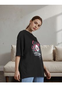 New Branded BlackTshirt