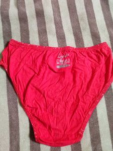 Rose Dots Women underwear