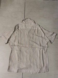 Striped H&amp;M Shirt