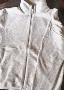 Uniqlo Off white Jacket