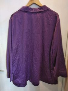 Beautiful Imported Satin Shirt