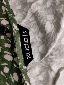 New Unused Floral Print Dress (Women&#39;s)