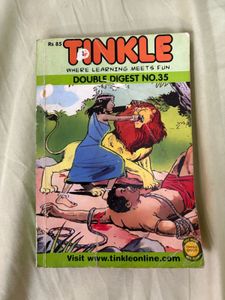 Tinkle Double Digest