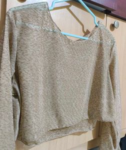 Savana Brown Top