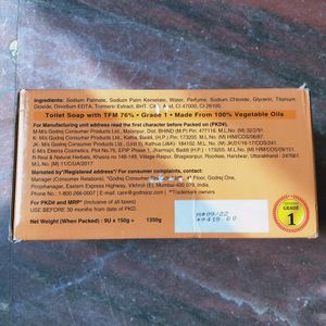 Godrej No.1 Sandal and Turmeric Soap - Pack of 9 (150g each) - High TFM (Grade 1 Soap) | Soaps For Bath | Long-Lasting Fragrance..