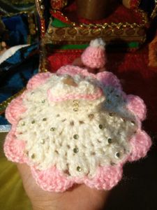 0,1,2 No. Laddu Gopal Dress