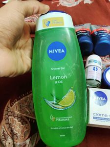 Nivea Skin &amp; Body Care Bundle